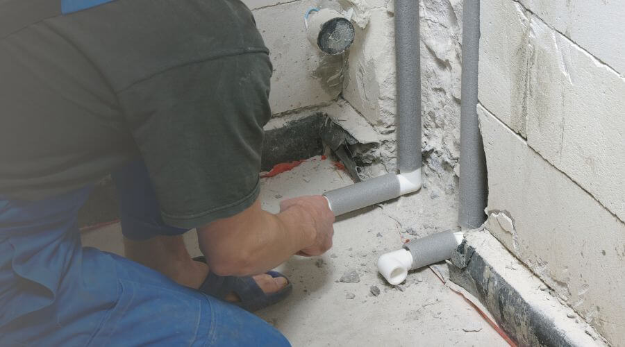 Professional septic pumping service in Memphis, TX